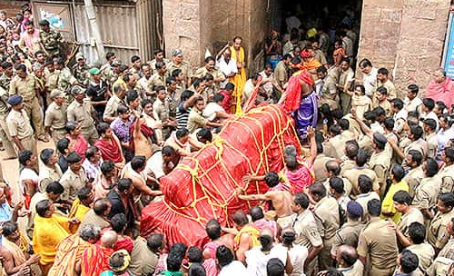 Jagannath Temple Event - Nabakalebara Darshan – Rare Divine Transformation Ritual - Jagannath Seva Event